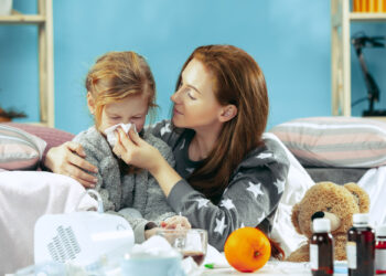 Okuldan eve taşınan hastalık: Influenza