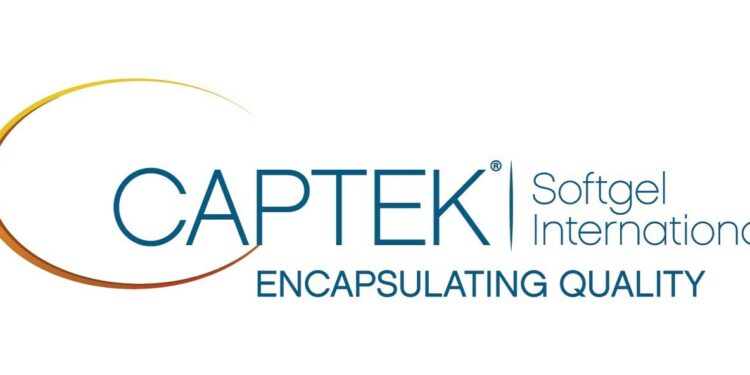 CAPTEK Softgel International debuts gummy supplement manufacturing operation