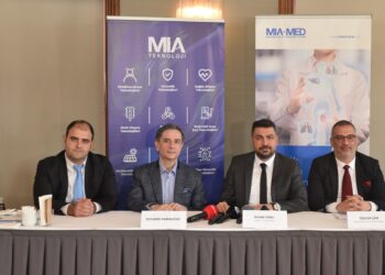 MİA Teknoloji, sağlık bilişim sistemlerinde global pazara açılıyor!