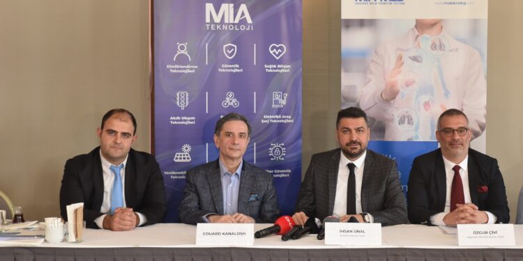 MİA Teknoloji, sağlık bilişim sistemlerinde global pazara açılıyor!