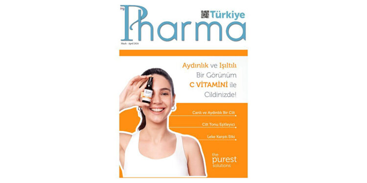 Pharma Türkiye March-April 2024