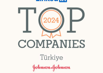 Johnson & Johnson Türkiye, 2024 LinkedIn En Önemli Şirketler Listesi’nde!