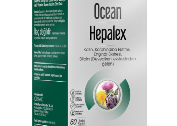 Orzaks İlaç yeni ürünü Ocean Hepalex’i tüketicilerle buluşturdu