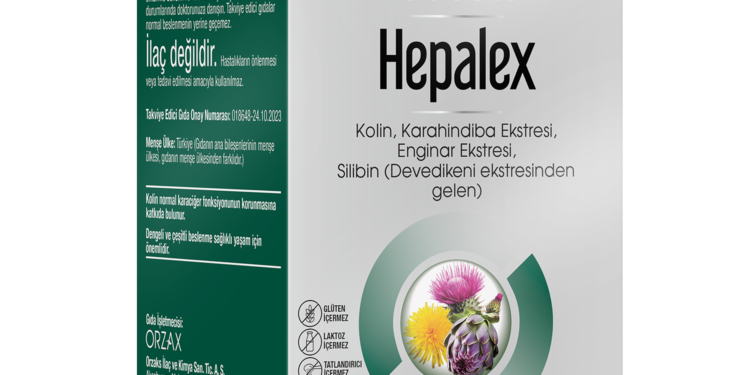 Orzaks İlaç yeni ürünü Ocean Hepalex’i tüketicilerle buluşturdu