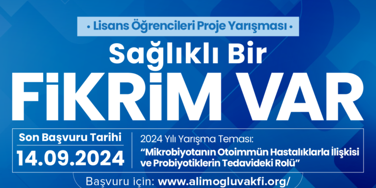 Sağlıklı Bir Fikrim Var Proje Yarışması, Geleceğin Sağlık Liderlerini Ödüllendiriyor