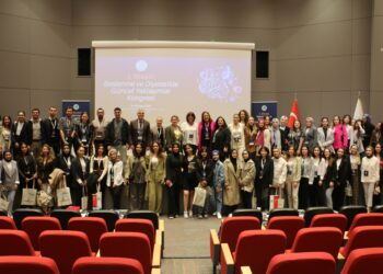 1. Ulusal Beslenme ve Diyetetikte Güncel Yaklaşımlar Kongresi gerçekleşti