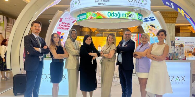 Orzaks İlaç “Çocuklar Masumdur” temasıyla gerçekleşen 59. Türk Pediatri Kongresi’nde ‘Odağım Sen’ dedi