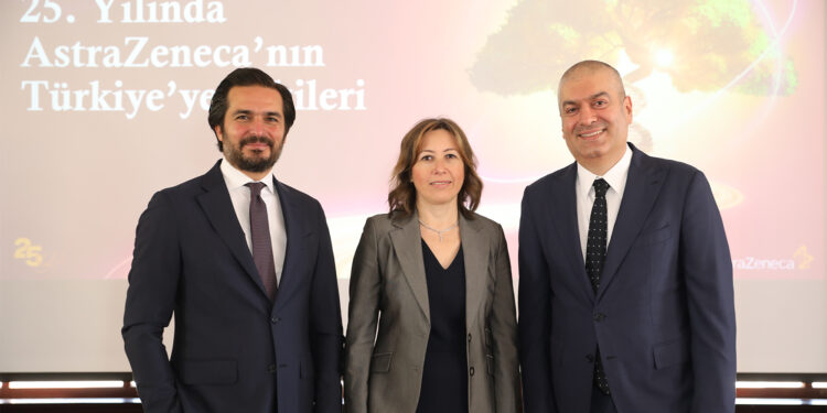 AstraZeneca’nın Türkiye Ekonomisine 25 Yıllık Katkısı: 200 Milyar TL!
