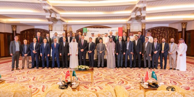 Abdi İbrahim Körfez ülkelerine de ilaç oluyor