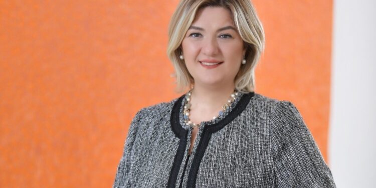 Danone Türkiye’ye Üst Düzey Atama