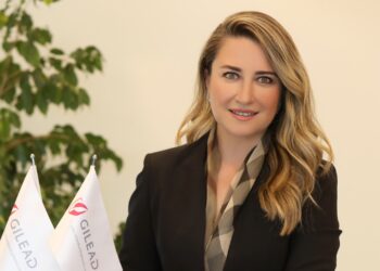 Gilead Türkiye’den Bölge Yönetimine Atama