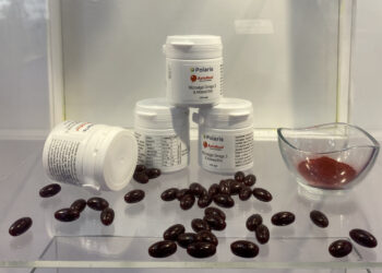 Powerful algal combination ticked all the boxes