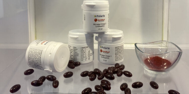 Powerful algal combination ticked all the boxes