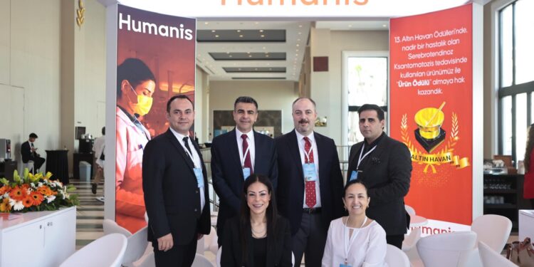 Humanis, Nadir Hastalıklar Alanında Yenilikçi Adımlarla İlerliyor