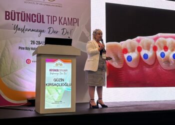 Diş uygulamaları yüzü gençleştiriyor!