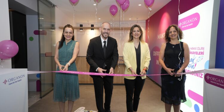 Organon Türkiye’nin Yeni Ofisi: Kadın Sağlığına Odaklı Üçüncü Yıl