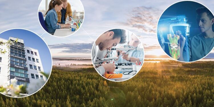 Planmeca drives dentistry innovations through research collaboration