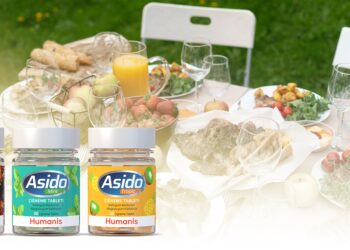 Yaz sofralarında sindirim rahatlığı!