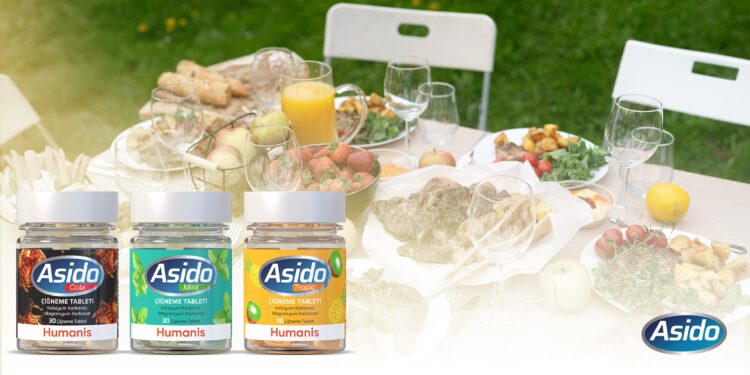 Yaz sofralarında sindirim rahatlığı!