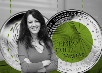 2023 Sabri Ülker Bilim Ödülü sahibi Doç. Dr. Elvan Böke, Avrupa Moleküler Biyoloji Örgütü tarafından da altın madalyayla onurlandırıldı