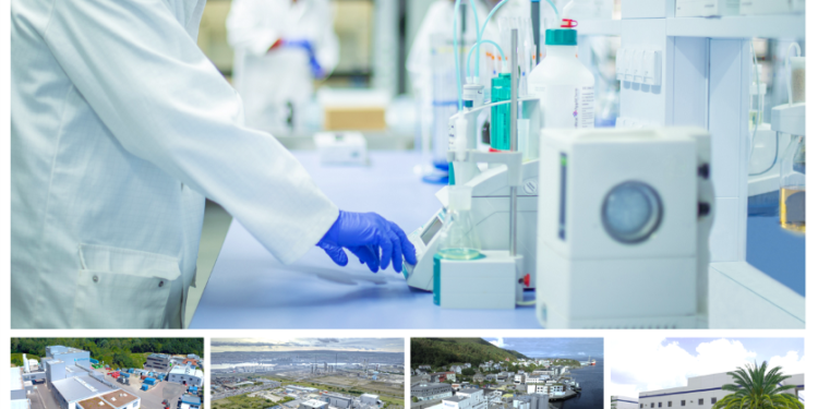 KD Pharma Group to acquire dsm-firmenich’s marine lipids business in exchange for a minority stake in the company