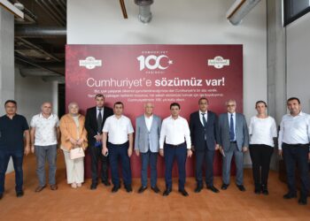 Suat Parıldar, Balparmak’ın tağşişle mücadele çalışmalarını yerinde inceledi