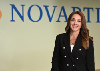 Merve Tekin, Novartis Türkiye Ülke İletişim ve Hasta İlişkileri Direktörü Oldu