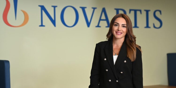 Merve Tekin, Novartis Türkiye Ülke İletişim ve Hasta İlişkileri Direktörü Oldu