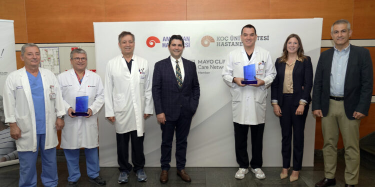 Koç Healthcare ve Mayo Clinic ile global sağlıkta yeni bir dönem!