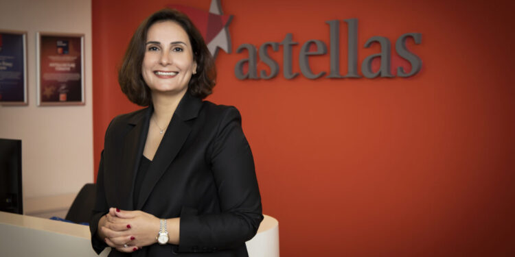 Astellas İlaç’ta Yönetim Değişikliği: Şeyma Bahşi T-MEA Bölgesi Başkanı Oldu