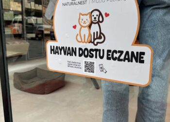 NaturalNest, “Hayvan Dostu Eczane” projesiyle 1.5 ton mama yardımı dağıttı