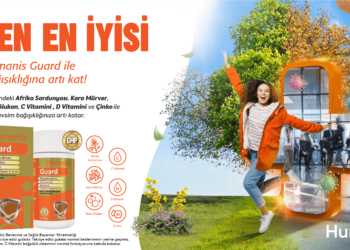 Sağlıklı Yaşamın Anahtarı: Humanis Guard