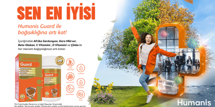 Sağlıklı Yaşamın Anahtarı: Humanis Guard