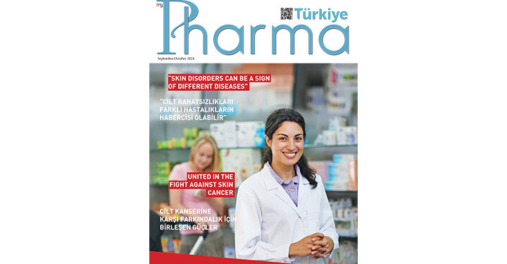 Pharma Türkiye September-October 2024