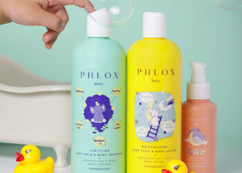 Phlox Baby: Annelerin Kalbinde, Bebeklerin Cildinde Doğanın Şefkati