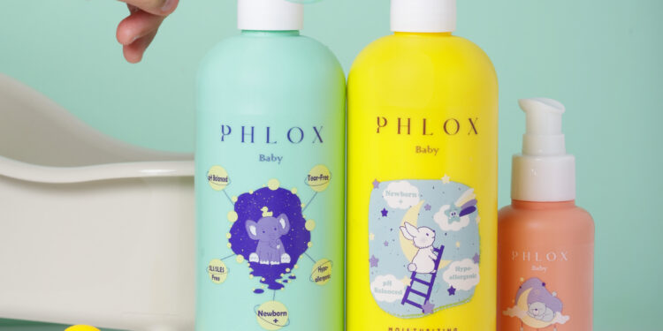 Phlox Baby: Annelerin Kalbinde, Bebeklerin Cildinde Doğanın Şefkati