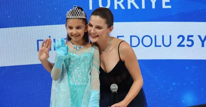 Alina Boz, Make-A-Wish Türkiye’nin elçisi oldu!