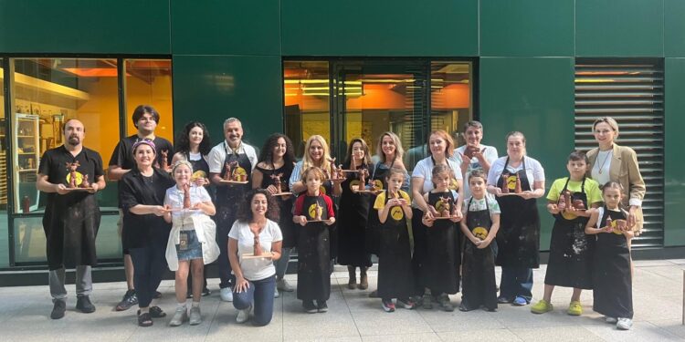 TRPharm Gönüllülük Projeleriyle Topluma ve Doğaya Değer Katıyor