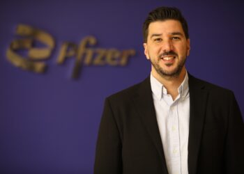 Aytaç Yeğin, Pfizer Türkiye Ticari Lideri Oldu