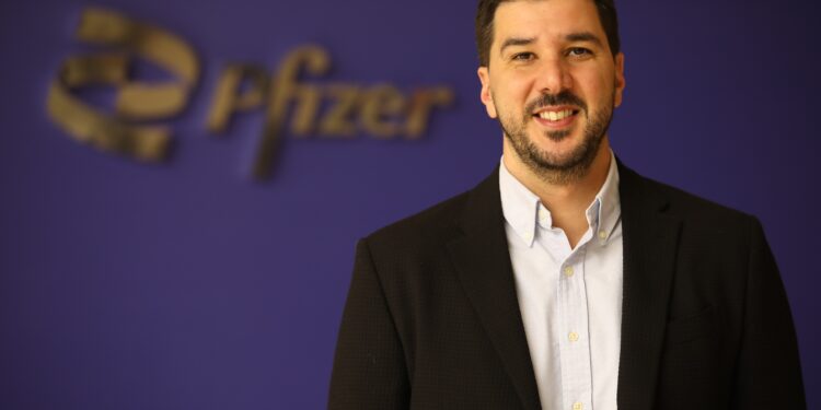 Aytaç Yeğin, Pfizer Türkiye Ticari Lideri Oldu