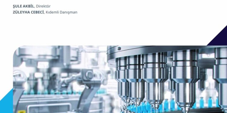 “Türkiye İlaç Sektörü Raporu 2024” yayınlandı!