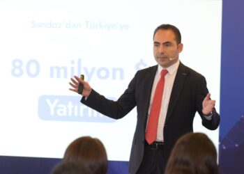 Sandoz, Türkiye’deki üretim ve ihracat hedeflerini büyütüyor!