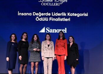 Sanovel, PERYÖN İnsana Değer Ödülleri’nde Büyük Finalist!