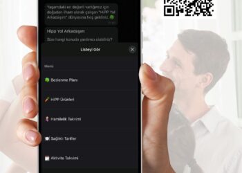 HiPP Yol Arkadaşım: Ebeveynlerin Sağlıklı Büyütme Rehberi