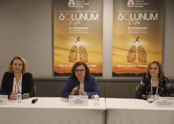 Akciğer sağlığında bugün ve gelecek ele alındı