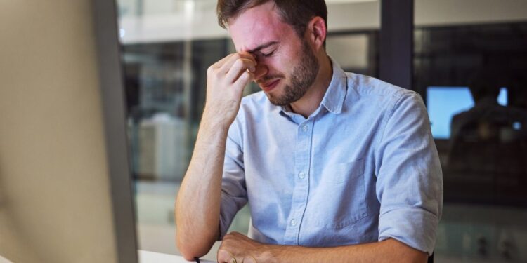 Dijital Göz Yorgunluğu Nedir?