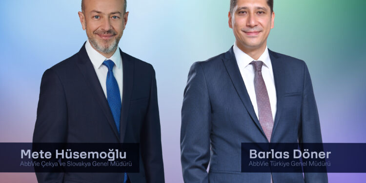 AbbVie Türkiye’de Genel Müdür değişimi