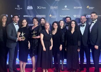 AstraZeneca Türkiye, Golden Pulse Awards 2024’te çifte başarı elde etti