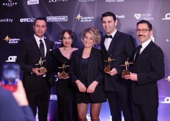 Orzaks İlaç’tan üç büyük ödül başarısı