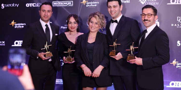 Orzaks İlaç’tan üç büyük ödül başarısı